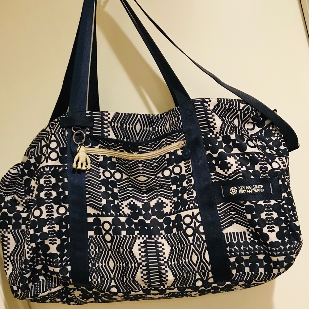 KIPLING - Large Duffel, Travel Bag